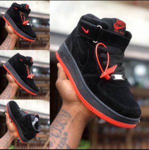 Male's sexy designer ankle sneaker