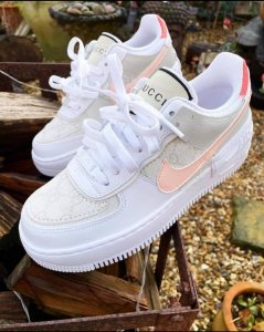 Sexy male's designer sneaker