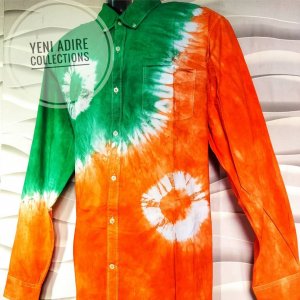 Adire, unisex, T- Shit, long sleeve