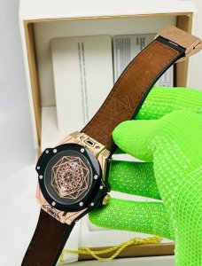 Sexy designer wristwatches