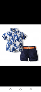 Boys 3piece set