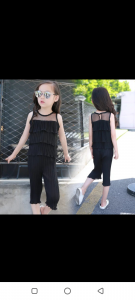 Girls 2piece top and pants