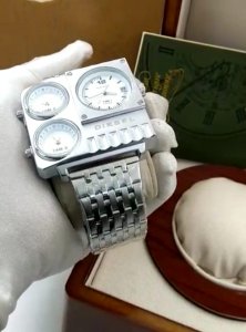 Sexy designer wristwatches