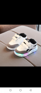 Kids Luminous sneakers