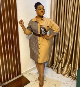 Dress, excellent gown