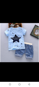 Boys 2piece set