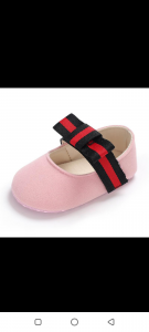 Baby shoes