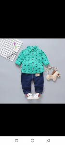 Boys 2piece set