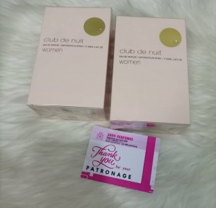 Armaf Club de Nuit female EDP 105ML