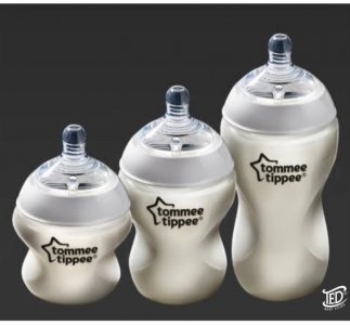 Baby bottles