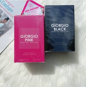 His and hers designer perfume