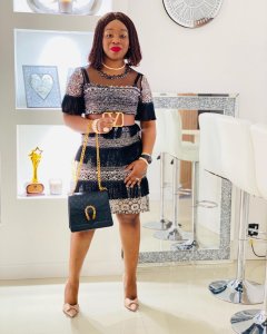 Quality luxury ladies wears