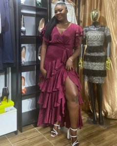 Quality luxury ladies wears