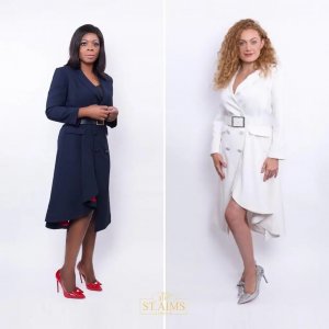 Quality luxury sexy designer cooperate wear