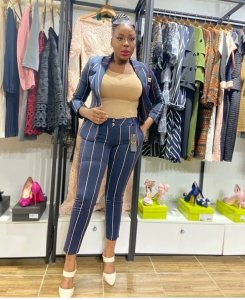 Quality luxury sexy designer cooperate wear