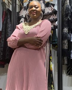 Quality sexy gown wear