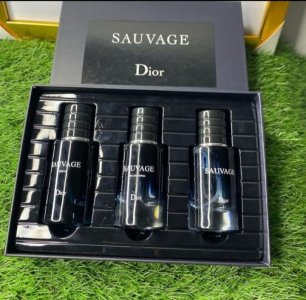 Sauvage Dior perfume