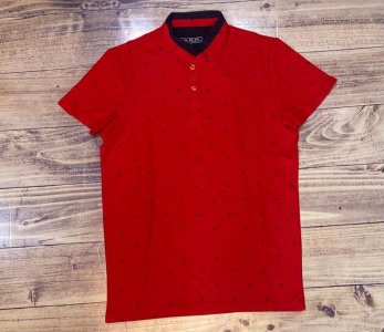 Top quality round V neck