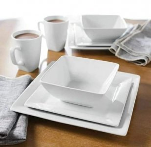 16pcs porcelain dinner set