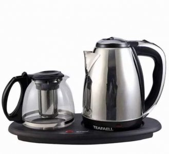 2 in 1 electric tea jug and pot available