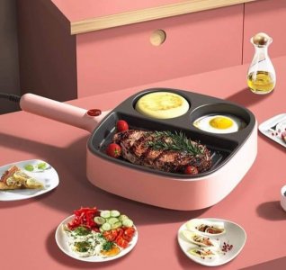 Electric griller,pancake and omelette maker