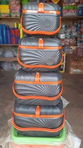 4pcs set of cooler