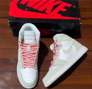 Air Jordan seaforms, sneakers