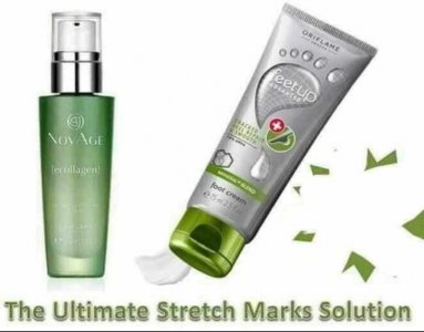 Stretch mark solution
