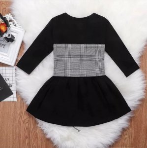 Girls 2piece dress set