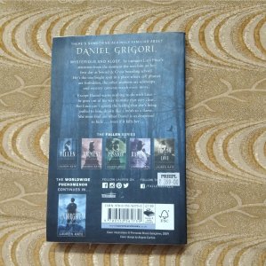 Fallen by Lauren Kate