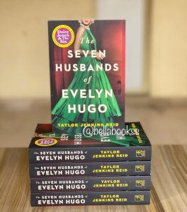 The seven husbands of Evelyn hugo