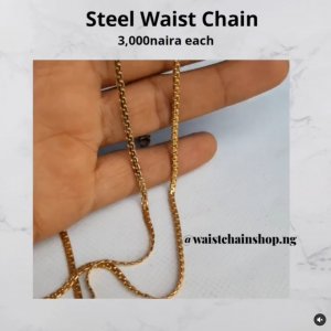 Waist chain