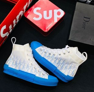 Colourful sneakers