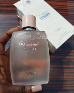 Weekend D'eclat Femme EDP 100ml