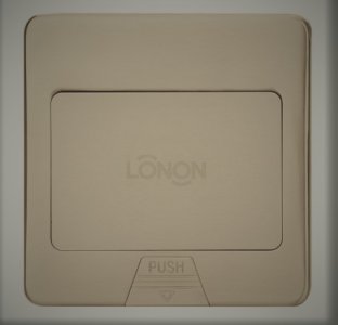 16A 250V floor sockets