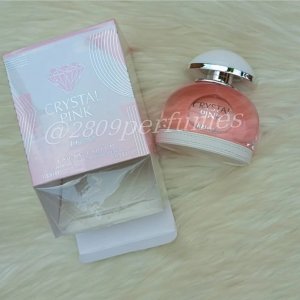 La Muse Crystal Pink EDP 100ml