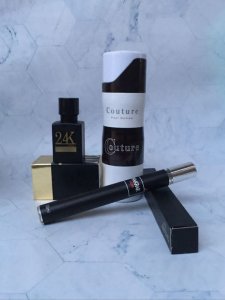 24k perfume +couture and French pocket perfume (sexy combo)