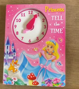 Princess Tell the time
