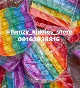 Pop bubble