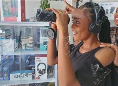 Vovo binoculars, 20mm eyepiece, 50mm objective  lens