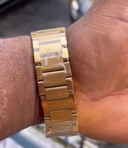 Watchboss wristwatches