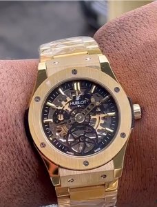 Watchboss wristwatches