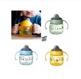 Baby sippy bottle