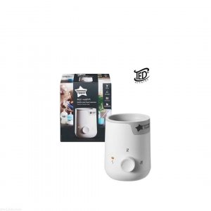 Baby feeding bottle warmer