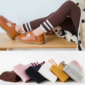 Kids BASE STRIPE TIGHTS / LEGGINGS