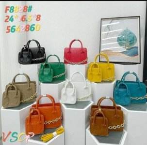 Sexy designer handbag