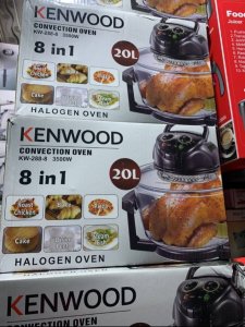 Kenwood halogen oven