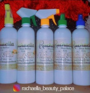 Curl keeper(shea butter)