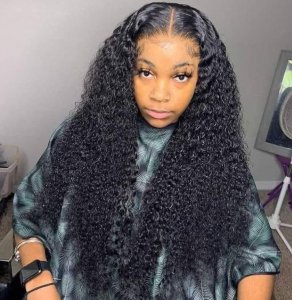 Deep weave frontal