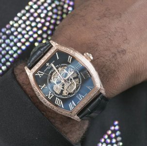 Watchboss wristwatches